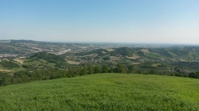 immagine della webcam nei dintorni di Langhirano: webcam Fornovo di Taro