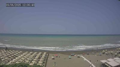 Preview delle webcam di Castagneto Carducci › Ovest: Marina di Castagneto Carducci