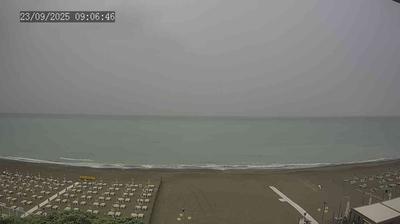 immagine della webcam nei dintorni di Follonica: webcam Marina Di Castagneto