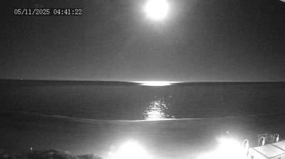 immagine della webcam nei dintorni di Castiglioncello: webcam Marina Di Castagneto
