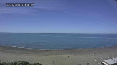 immagine della webcam nei dintorni di Follonica: webcam Marina Di Castagneto