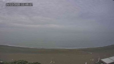 immagine della webcam nei dintorni di Rosignano Solvay: webcam Marina Di Castagneto