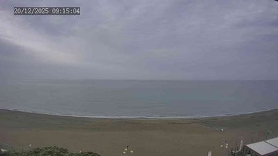 immagine della webcam nei dintorni di Castiglioncello: webcam Marina Di Castagneto