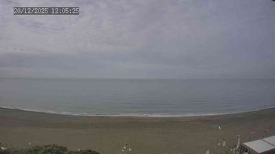 immagine della webcam nei dintorni di Volterra: webcam Marina Di Castagneto