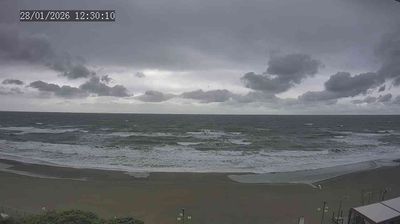 immagine della webcam nei dintorni di Rosignano Marittimo: webcam Marina Di Castagneto