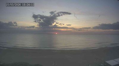 immagine della webcam nei dintorni di Montecatini Val di Cecina: webcam Marina Di Castagneto