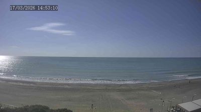 immagine della webcam nei dintorni di Gavorrano: webcam Marina Di Castagneto