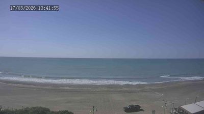 immagine della webcam nei dintorni di Rosignano Marittimo: webcam Marina Di Castagneto