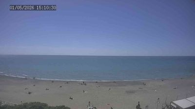 immagine della webcam nei dintorni di San Carlo: webcam Marina Di Castagneto