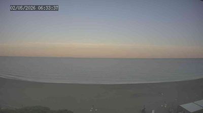 immagine della webcam nei dintorni di Follonica: webcam Marina Di Castagneto