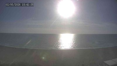immagine della webcam nei dintorni di Vada: webcam Marina Di Castagneto
