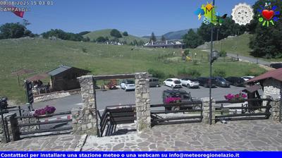 Preview delle webcam di Cervara di Roma › Nord: Campaegli