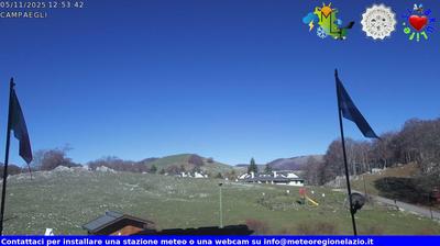 immagine della webcam nei dintorni di Piglio: webcam Campaegli