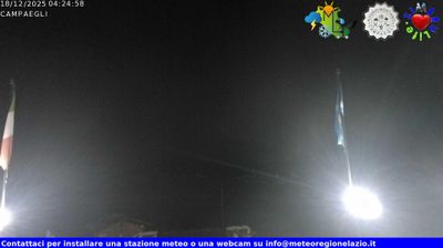 immagine della webcam nei dintorni di Camporotondo: webcam Campaegli
