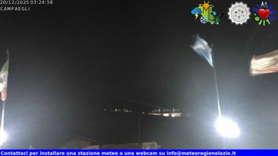 immagine della webcam nei dintorni di Pescorocchiano: webcam Campaegli