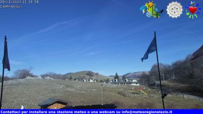 immagine della webcam nei dintorni di Monte Livata: webcam Campaegli