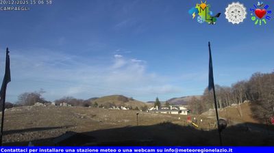 immagine della webcam nei dintorni di Sante Marie: webcam Campaegli