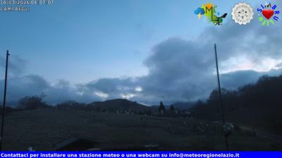 immagine della webcam nei dintorni di Palestrina: webcam Campaegli