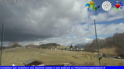 immagine della webcam nei dintorni di Civitella Roveto: webcam Campaegli