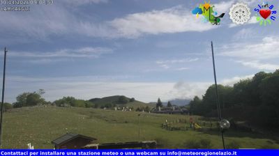 immagine della webcam nei dintorni di Campo Catino: webcam Campaegli