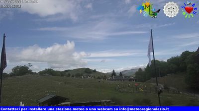 immagine della webcam nei dintorni di Colle di Tora: webcam Campaegli