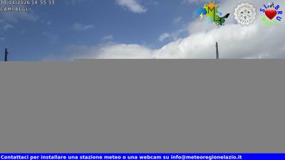 immagine della webcam nei dintorni di Pescorocchiano: webcam Campaegli