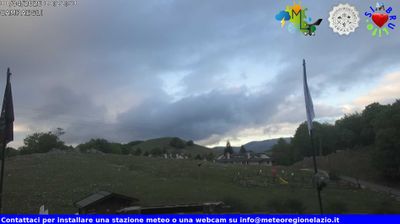 immagine della webcam nei dintorni di Genazzano: webcam Campaegli