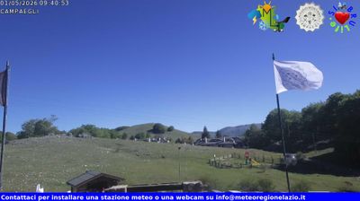 immagine della webcam nei dintorni di Mandela: webcam Campaegli