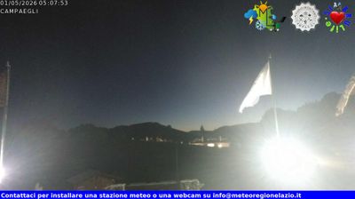 immagine della webcam nei dintorni di Palestrina: webcam Campaegli