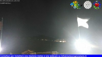 immagine della webcam nei dintorni di Artena: webcam Campaegli