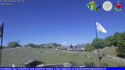 immagine della webcam nei dintorni di Piglio: webcam Campaegli