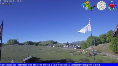 immagine della webcam nei dintorni di Piglio: webcam Campaegli