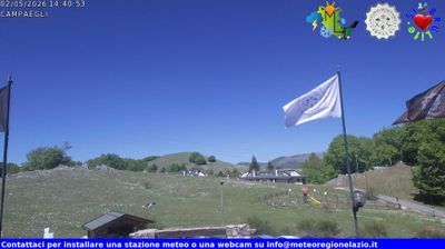 immagine della webcam nei dintorni di Avezzano: webcam Campaegli
