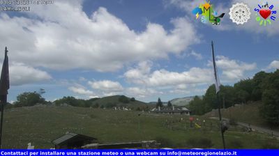 immagine della webcam nei dintorni di Campo Staffi: webcam Campaegli