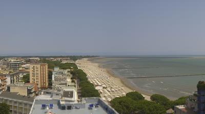 immagine della webcam nei dintorni di Bibione: webcam Grado
