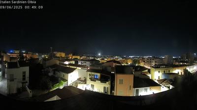 Preview delle webcam di Olbia