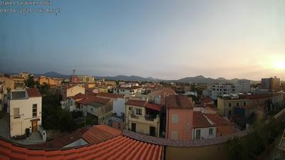 immagine della webcam nei dintorni di Olbia: webcam Murta Maria
