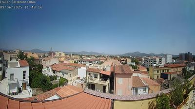 immagine della webcam nei dintorni di Vaccileddi: webcam Murta Maria