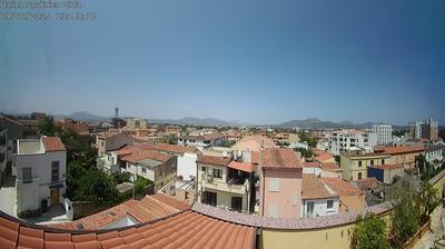 immagine della webcam nei dintorni di Punta di L'Aldia: webcam Murta Maria