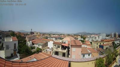 immagine della webcam nei dintorni di La Maddalena: webcam Porto Rotondo