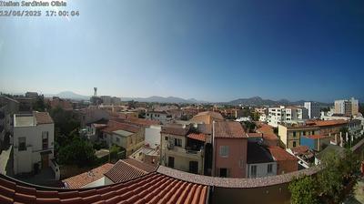 immagine della webcam nei dintorni di Porto Rotondo: webcam Olbia