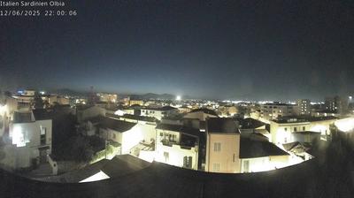 immagine della webcam nei dintorni di Porto Pollo: webcam Porto Rotondo