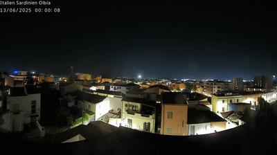 immagine della webcam nei dintorni di Porto Pollo: webcam Porto Rotondo