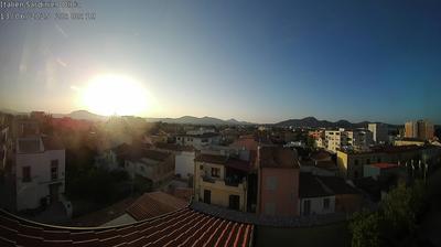 immagine della webcam nei dintorni di Santa Teresa Gallura: webcam Porto Rotondo
