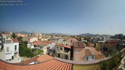 immagine della webcam nei dintorni di Santateresa: webcam Porto Rotondo