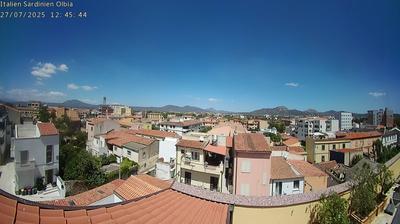 immagine della webcam nei dintorni di Punta di L'Aldia: webcam Murta Maria