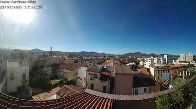 immagine della webcam nei dintorni di Santateresa: webcam Porto Rotondo