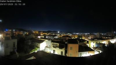immagine della webcam nei dintorni di Porto Cervo: webcam Porto Rotondo