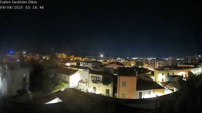 immagine della webcam nei dintorni di La Maddalena: webcam Porto Rotondo