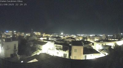immagine della webcam nei dintorni di Porto Cervo: webcam Porto Rotondo